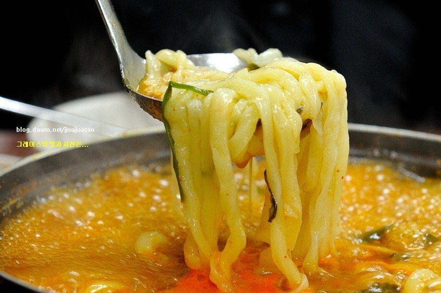경기도에서 가장 유명하고 장사 잘된다는 칼국수 맛집 양대산맥 | 인스티즈