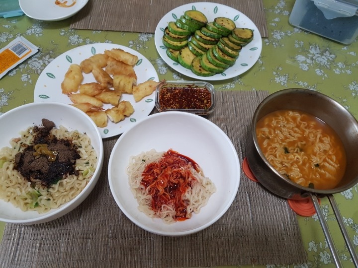 흔한 공익 한끼 식사량 | 인스티즈