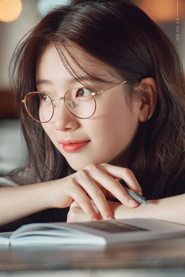안경이 잘 어울리는 여자.jpg | 인스티즈
