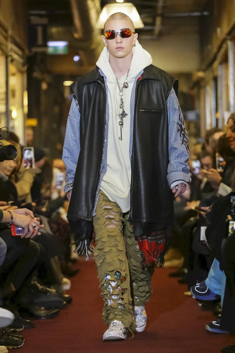 베트멍 2018 F/W 컬렉션 | 인스티즈