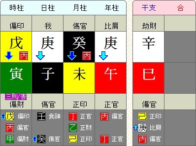 리트머스정관 이미지