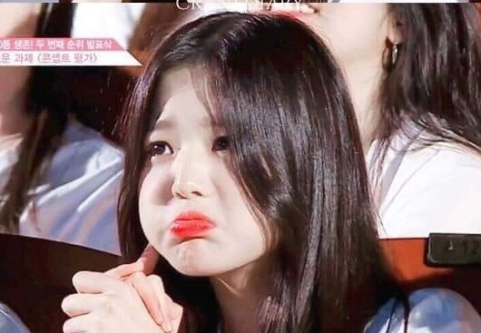 아이즈원 센터 장원영 | 인스티즈