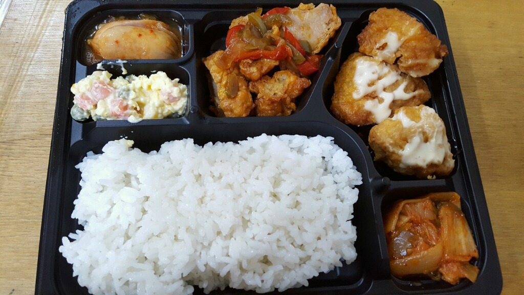 편의점 도시락 최고봉 | 인스티즈