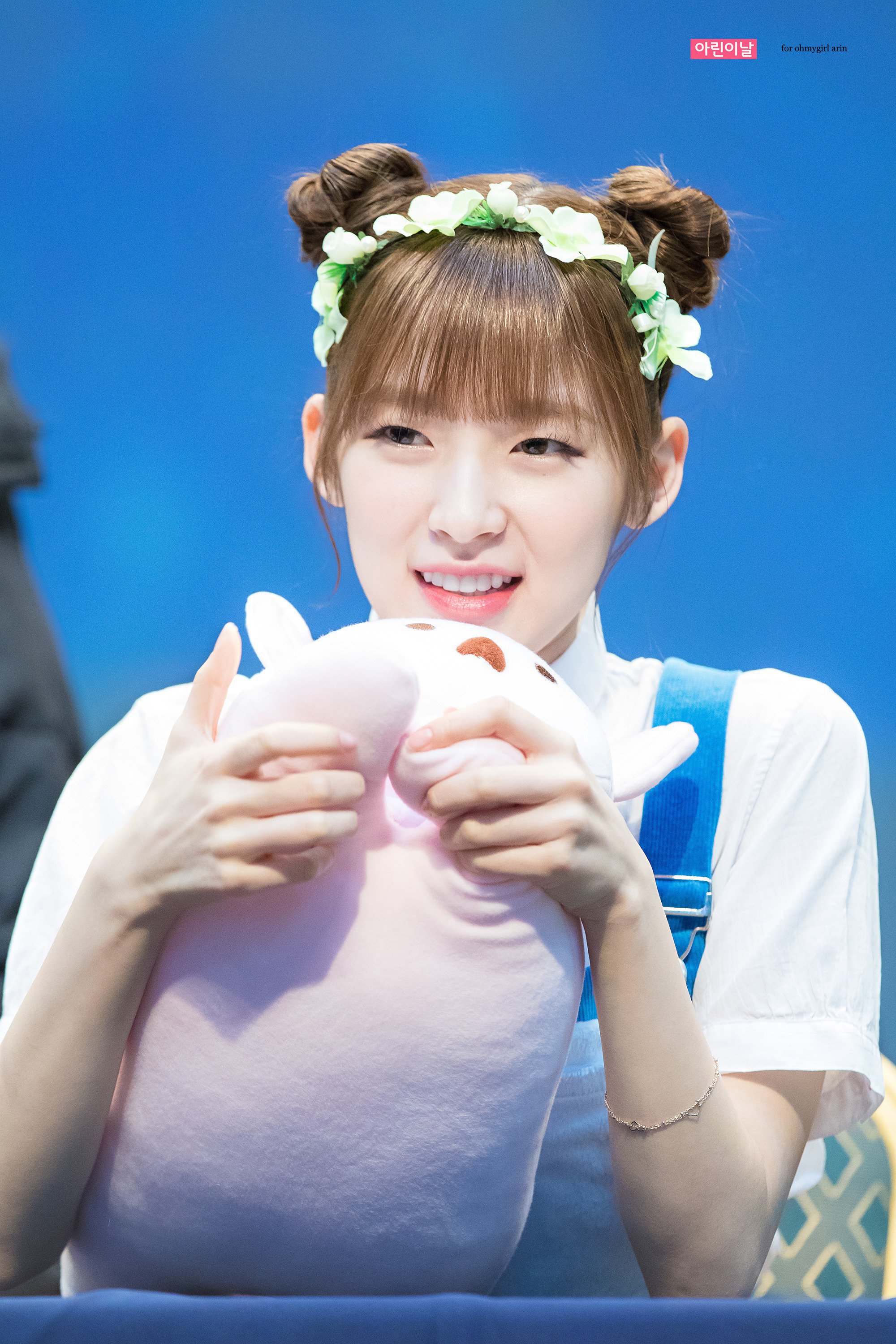 여전히 귀여운 오마이걸 아린이.jpg | 인스티즈