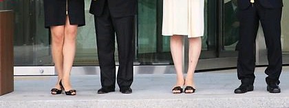 썰보고 궁금해서 찾아본 한진 조자매 키분석 | 인스티즈