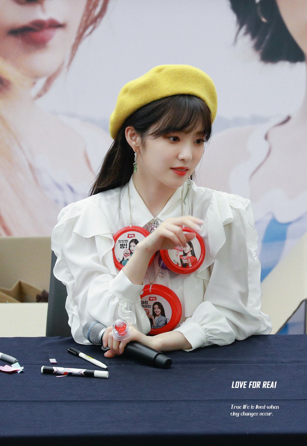 아이린이 이정도로 예뻤나ㄷㄷㄷ.JPG | 인스티즈
