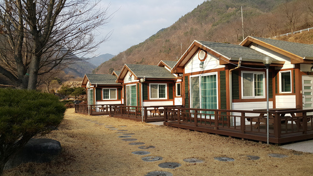 오도산 자연휴양림 이미지