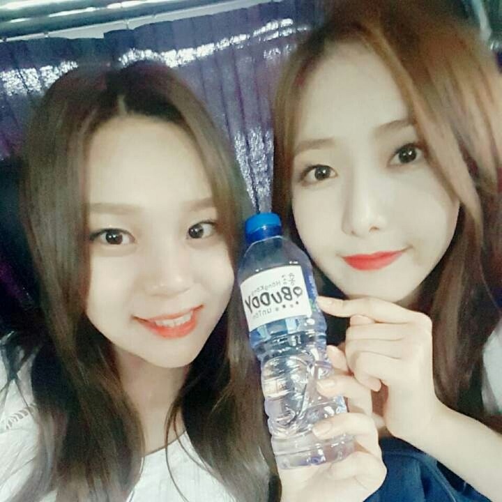 여자친구 막내라인 | 인스티즈