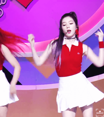 배코리타.gif (레드벨벳) | 인스티즈