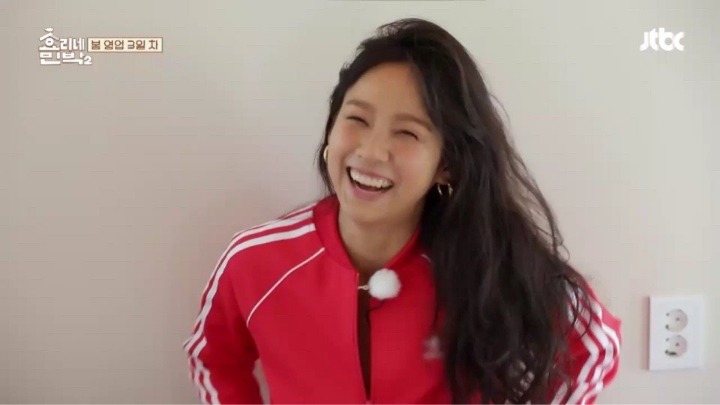이효리의 도발에 좋아죽는 이상순 | 인스티즈