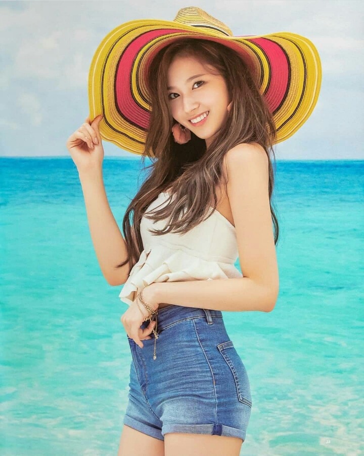 짱예로운 트와이스 사나 모음.jpgGIF | 인스티즈
