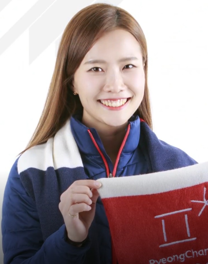 컬링선수 김은정과 닮아보이는 사람.jpg | 인스티즈