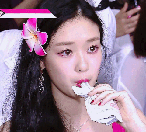 [프듀48] 흔한 중학생의 비주얼 | 인스티즈