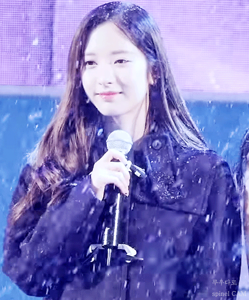 우주소녀 비주얼 멤버 보설루 라인.gif | 인스티즈