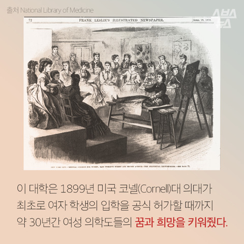 여자가 우리 대학에 입학한다고? | 인스티즈