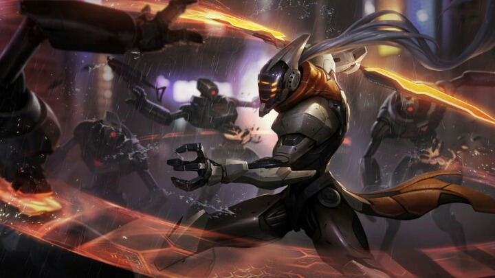 [LOL] 다음번에 나왔으면 하는 프로젝트 스킨 챔피언은? | 인스티즈