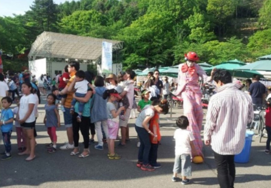 키다리 이미지