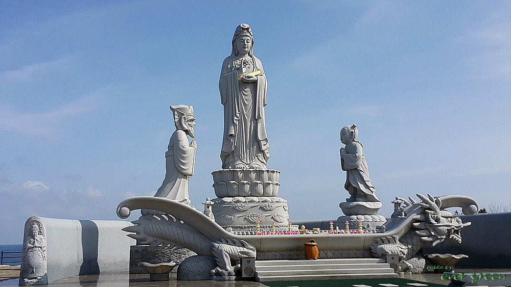 주문진주유소 이미지