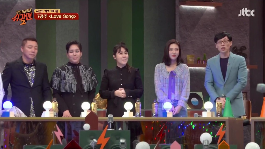 슈가맨 시즌1~3 전회시청자가 슈가맨 덕후가 꼽는 슈가맨 역대 최고 레전드무대 | 인스티즈