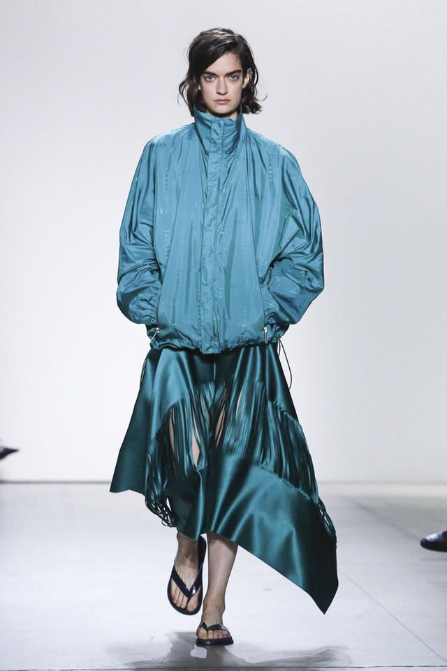 2018 S/S Dion Lee 컬렉션 | 인스티즈
