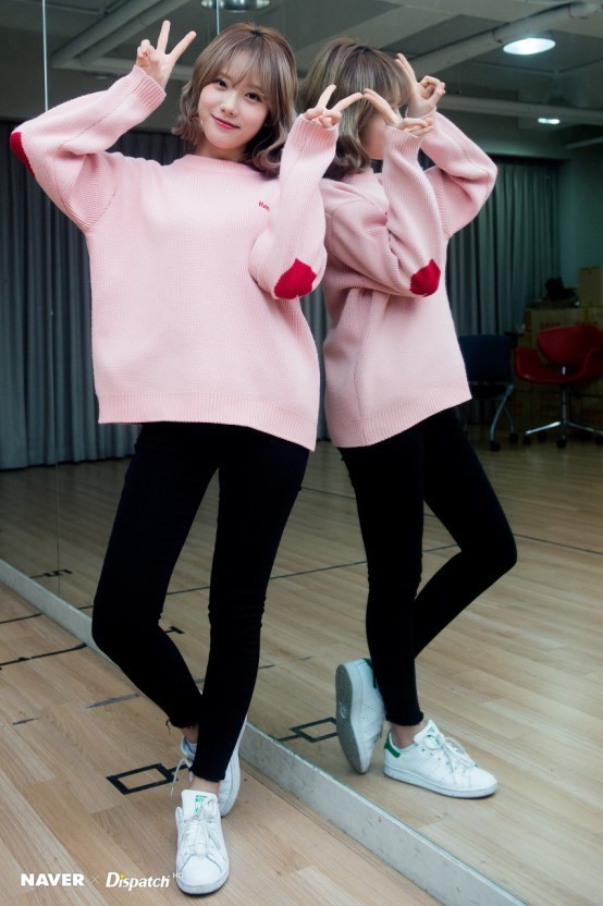 우주소녀 이루다 | 인스티즈
