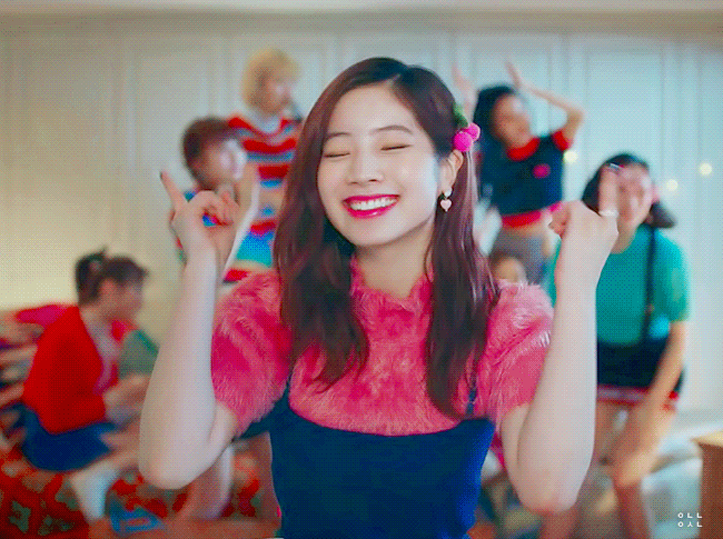 트와이스 다현.gif | 인스티즈