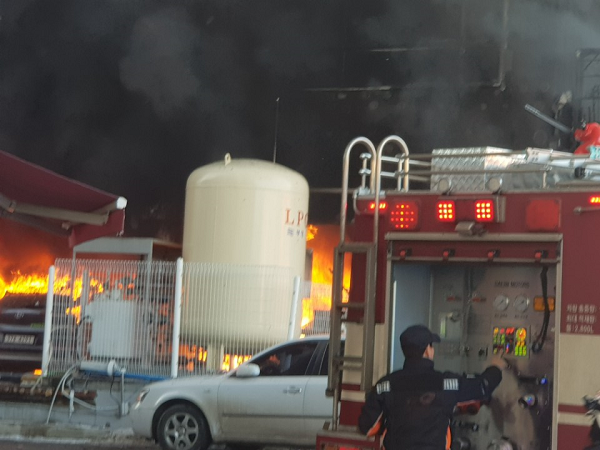 "현장봤다면 소방관 비난 못한다" 제천 주재기자가 찍은 진실 | 인스티즈