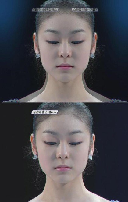 좌우 대칭 황금비율.jpg | 인스티즈