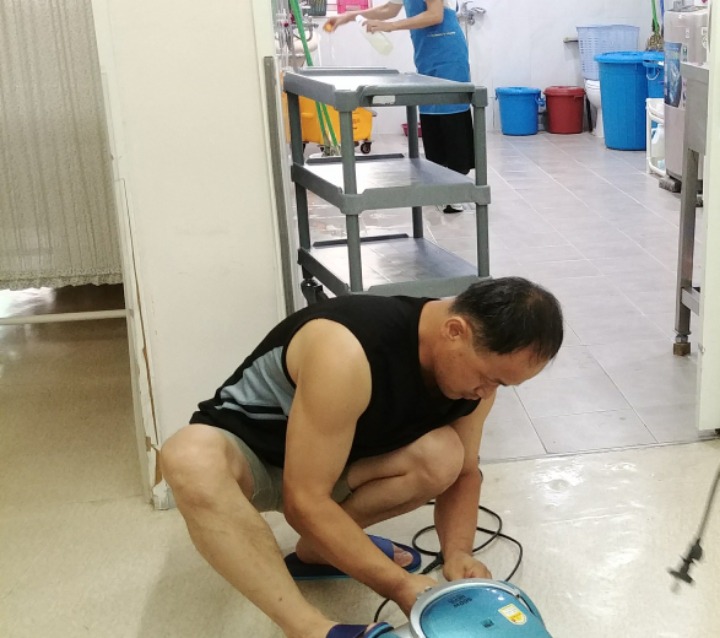 노인요양원 다정마을 이미지