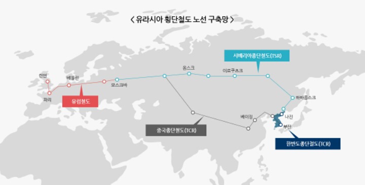 미리 만나보는 통일지도 | 인스티즈