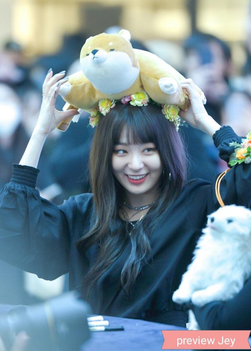 카리스마 무대 슬기.gif | 인스티즈