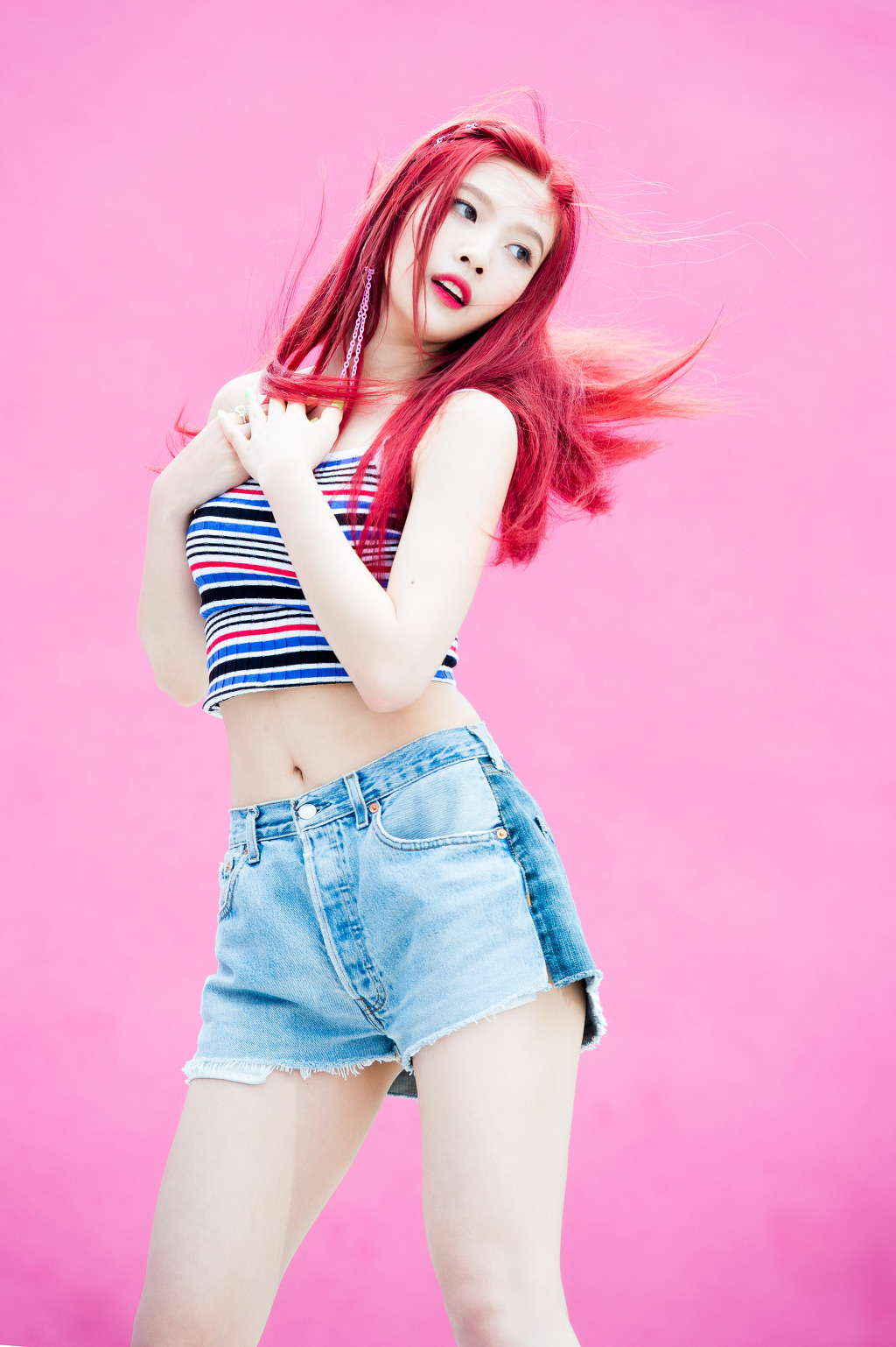 디스패치 HD포토 레드벨벳 조이 | 인스티즈