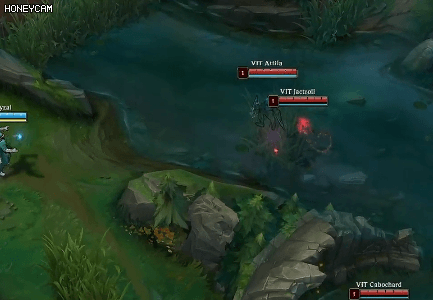 [LOL] 상남자식 인베이드....gif | 인스티즈