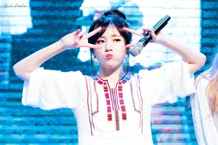 러블리즈 박명은 | 인스티즈