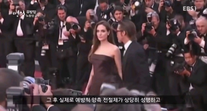 직계가족 중 유방암 환자가 있을 경우.jpg | 인스티즈