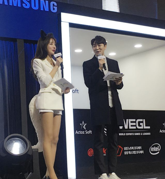 신예지 아리 코스프레 | 인스티즈