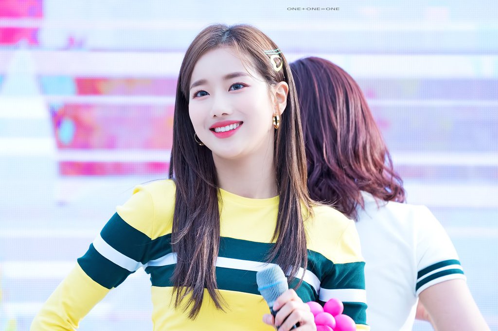 화사한 에이프릴 나은이.jpg | 인스티즈