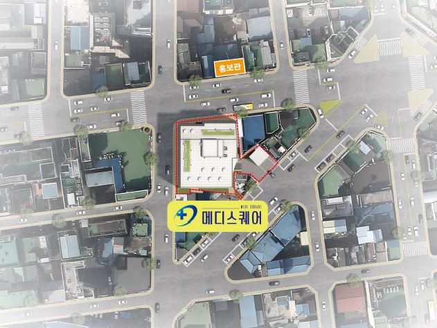 메디스퀘어 이미지