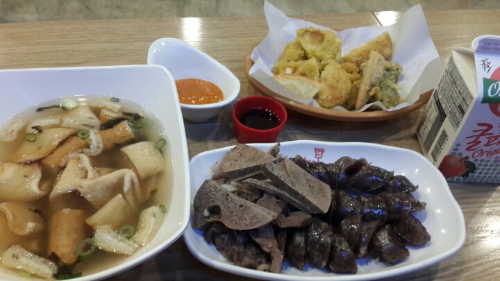 킹콩떡볶이 이미지