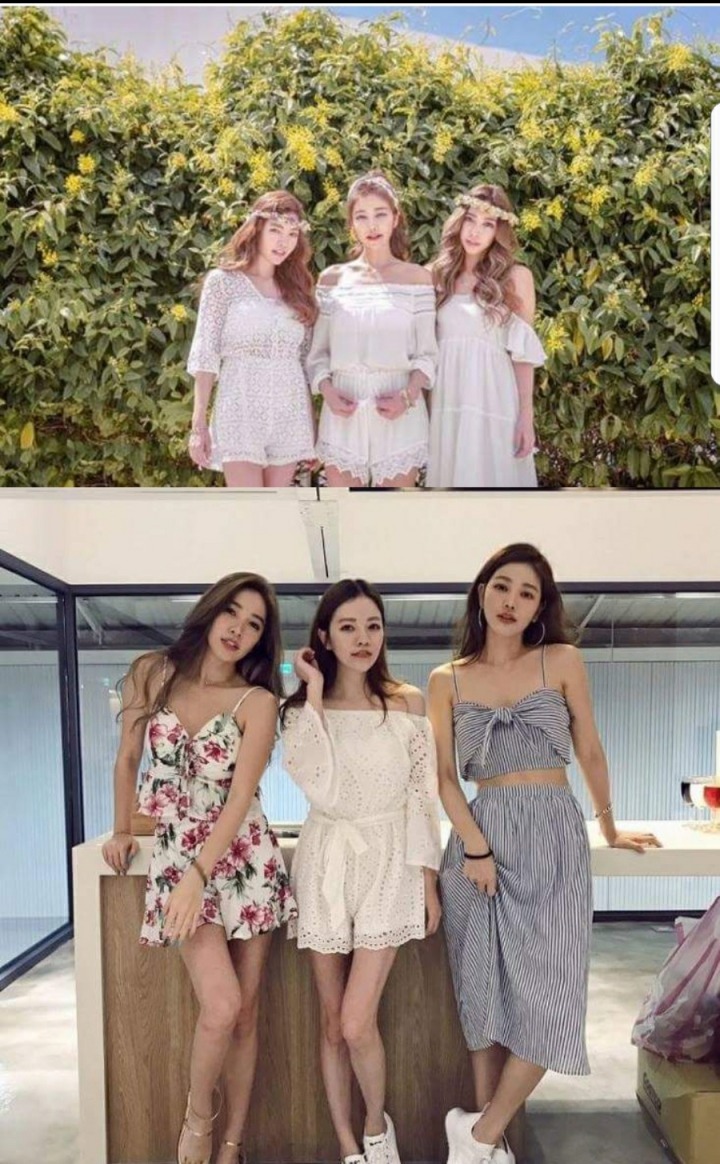 대만 세자매 | 인스티즈