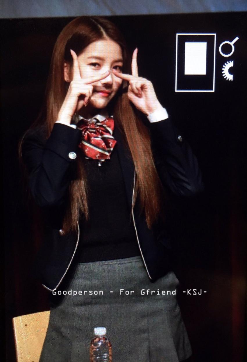 여자친구 1등 공약 실천 .jpg | 인스티즈