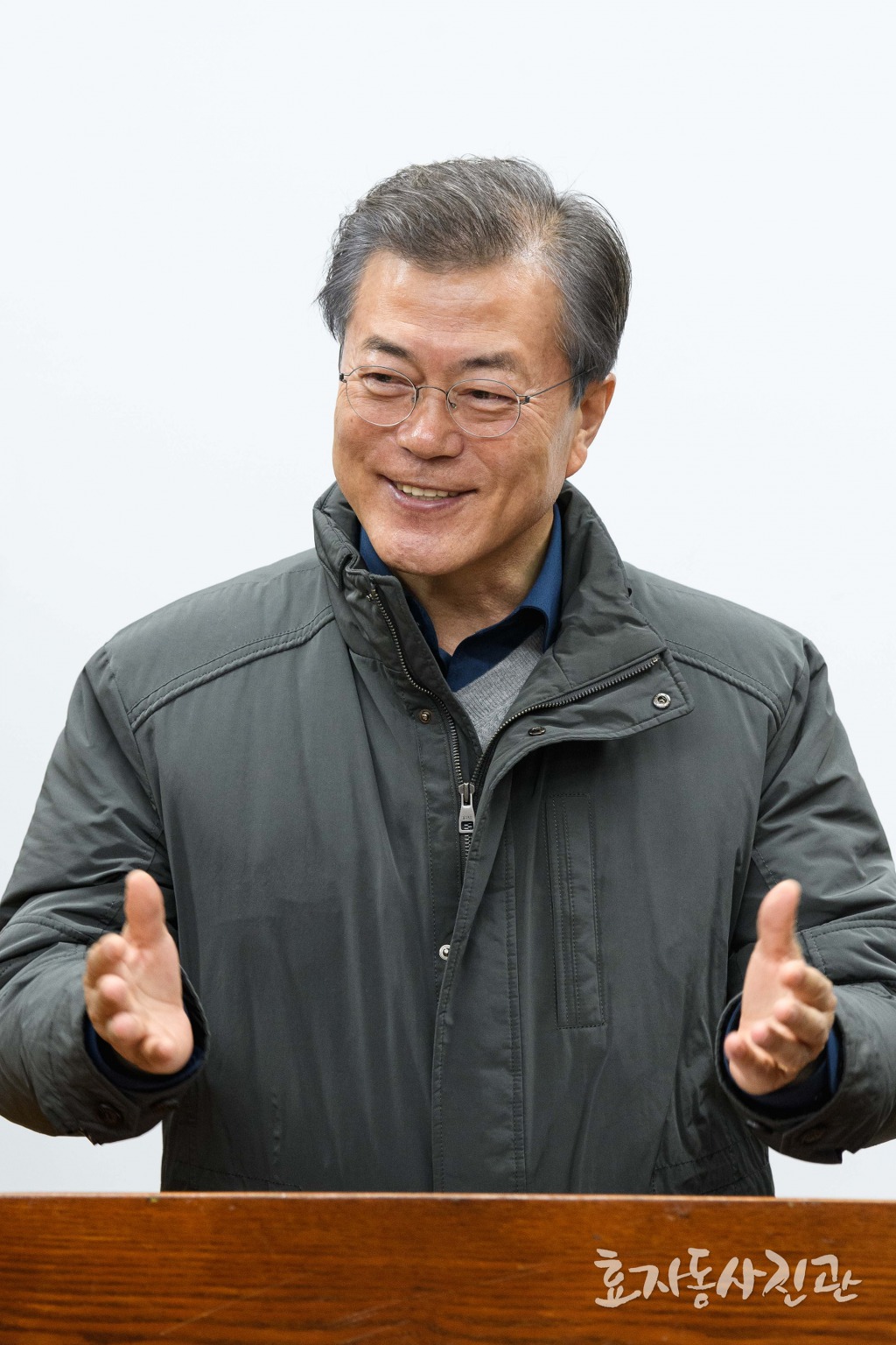 포항여고에서 문재인 대통령 인기 | 인스티즈