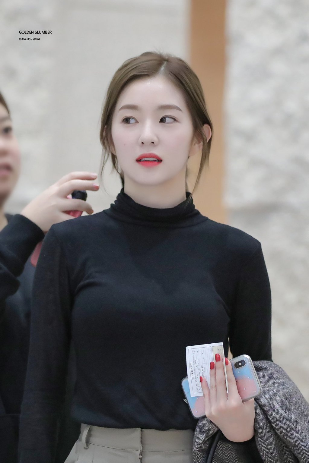 냉미녀 아이린.jpg | 인스티즈