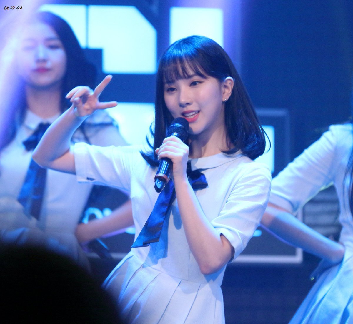 여자친구 은하.jpgif | 인스티즈