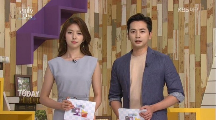 크브스 신입 짱예 아나운서 | 인스티즈