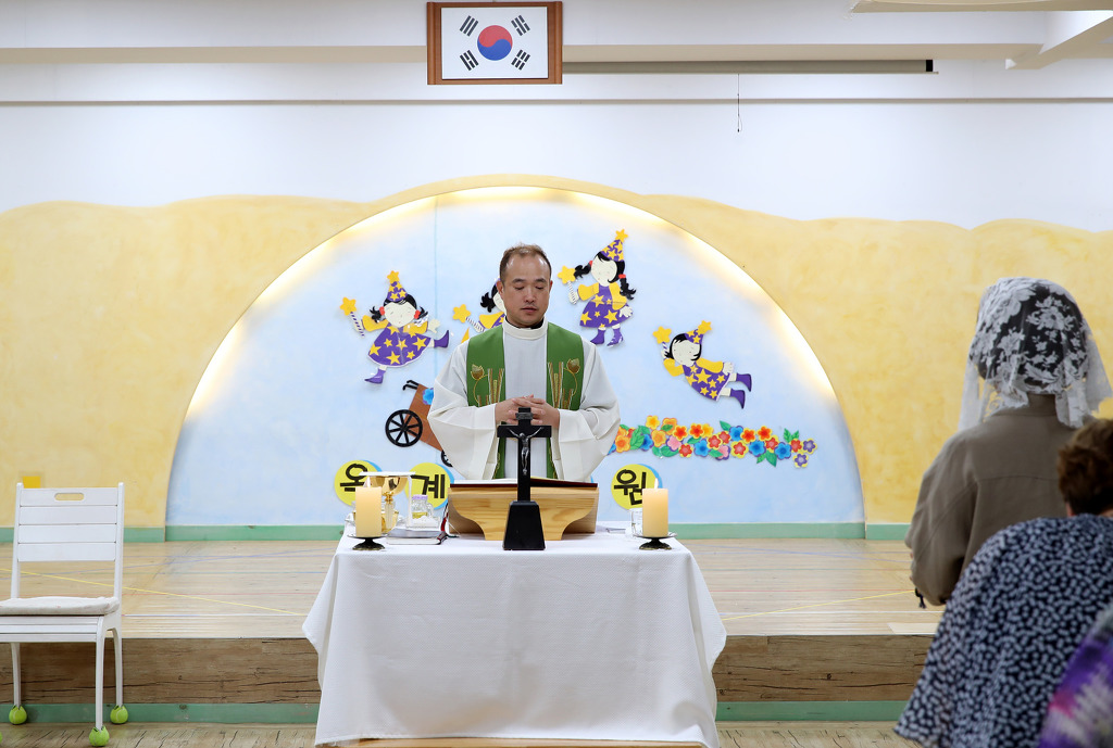 옥계유치원 이미지