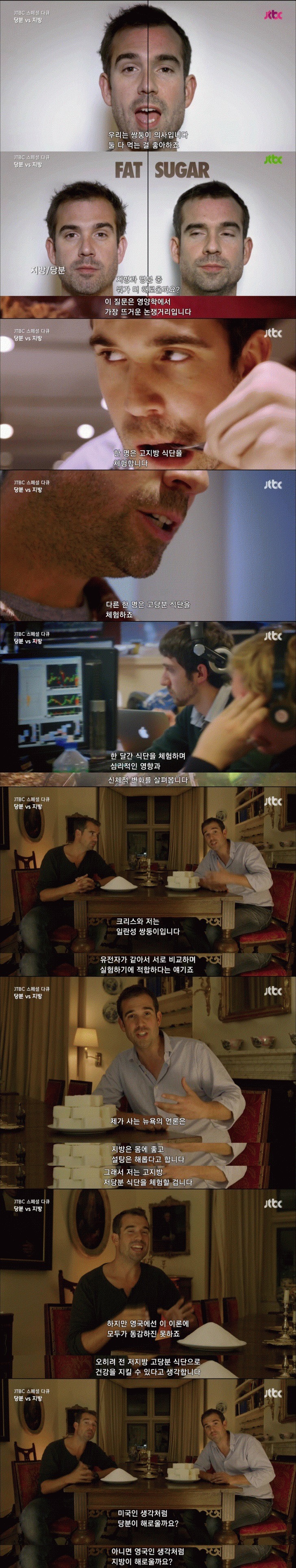 살찌는 이유를 찾는 다큐멘터리 | 인스티즈