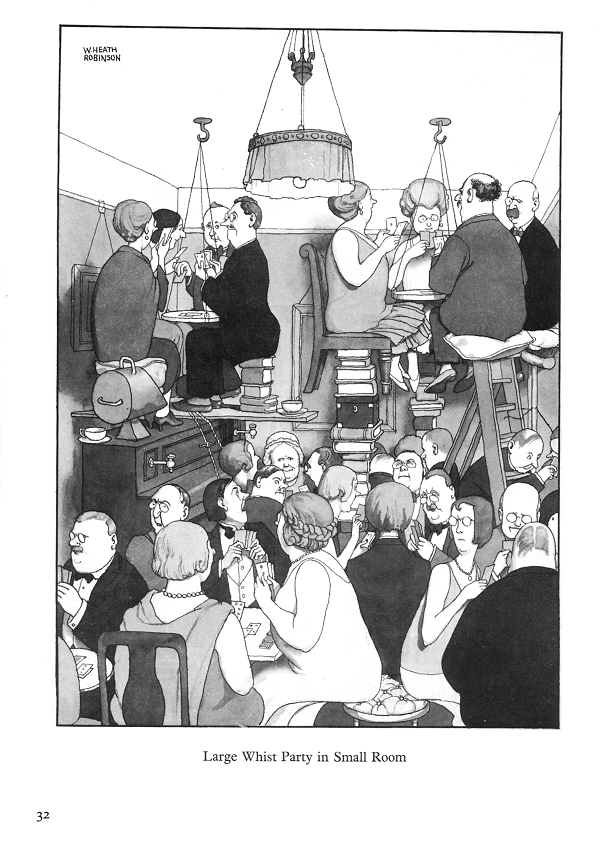 1930년대 영국에서 나온 작은 아파트에 사는 사람들을 위한 공간 활용 팁들..jpg | 인스티즈