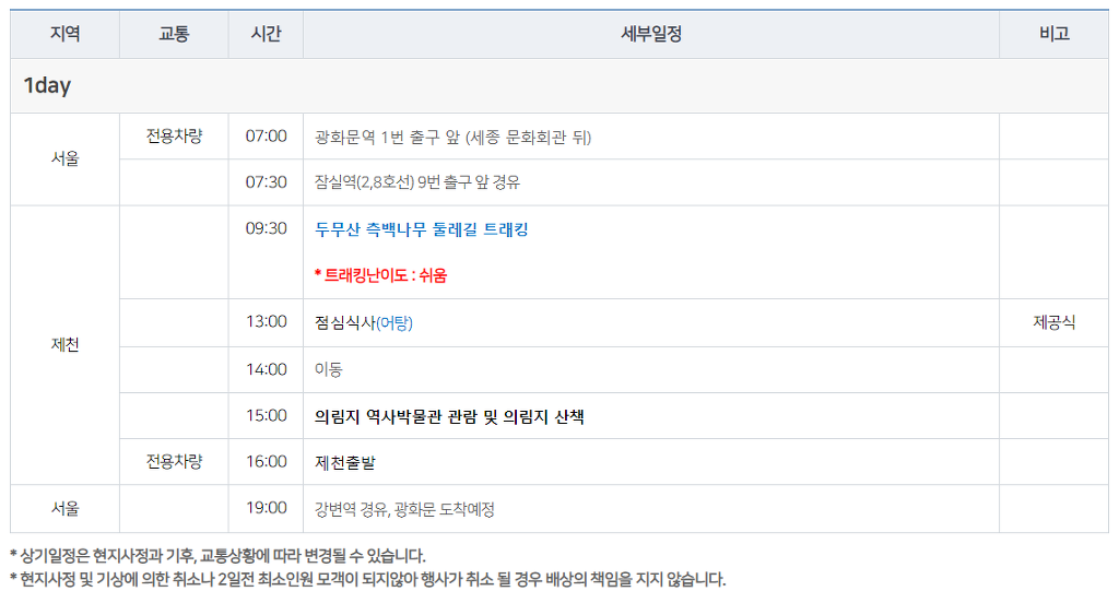 (주)여행자클럽 이미지