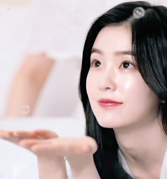 청순청순한 아이린.gif | 인스티즈